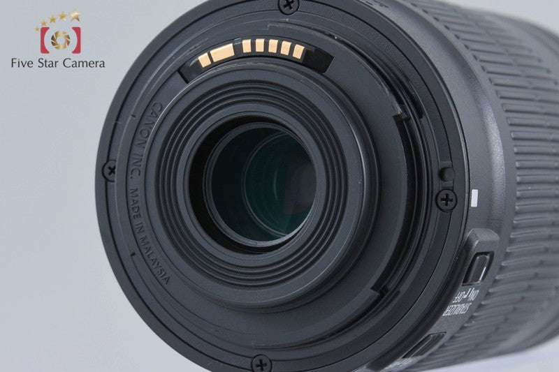 Canon EOS Kiss X10 / Rebel SL3 / 250D / 200DII 24.1MP 18-55 55-250 Lenses w/ Box