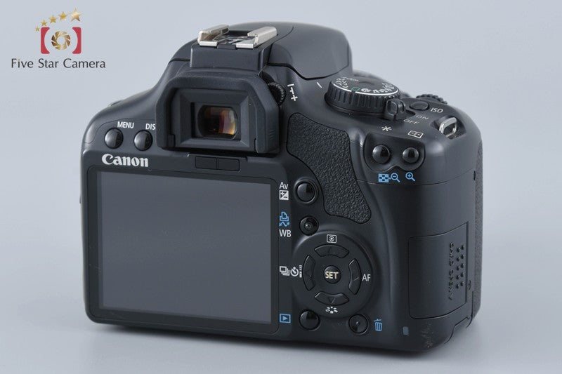 "Count 5,963" Canon EOS Kiss X2 / Digital Rebel XSi / 450D 12.2 MP 18-55 Lens