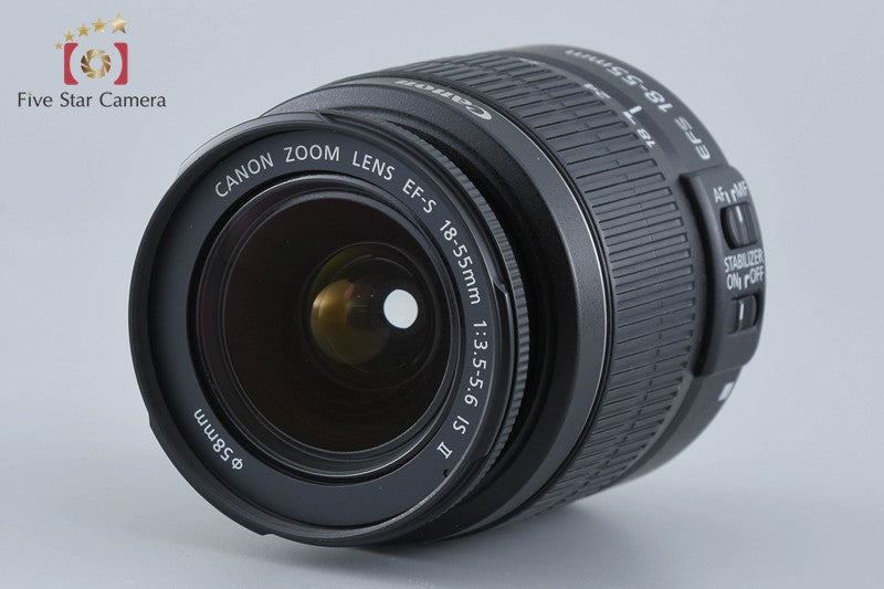 "Count 5,963" Canon EOS Kiss X2 / Digital Rebel XSi / 450D 12.2 MP 18-55 Lens