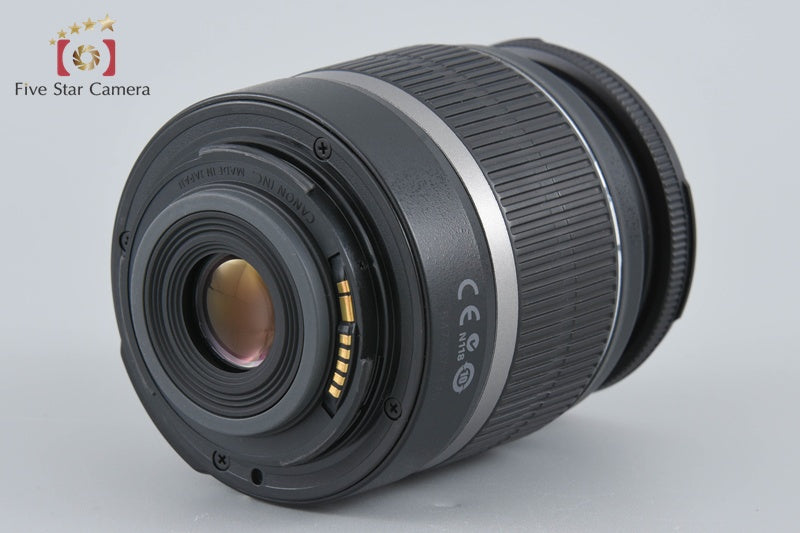 Canon 【中古】Canon キヤノン EOS Kiss X3 EF-S 18-55 IS レンズキット デジタル一眼レフカメラ