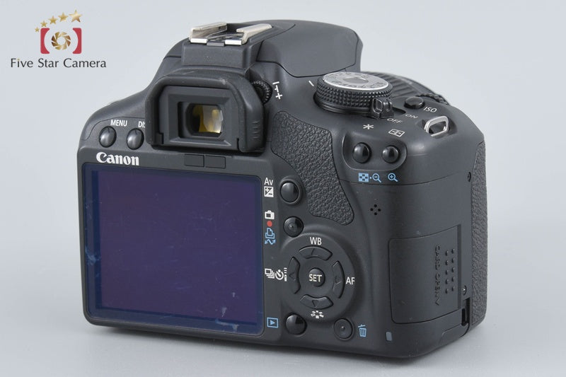 Canon 【中古】Canon キヤノン EOS Kiss X3 EF-S 18-55 IS レンズキット デジタル一眼レフカメラ