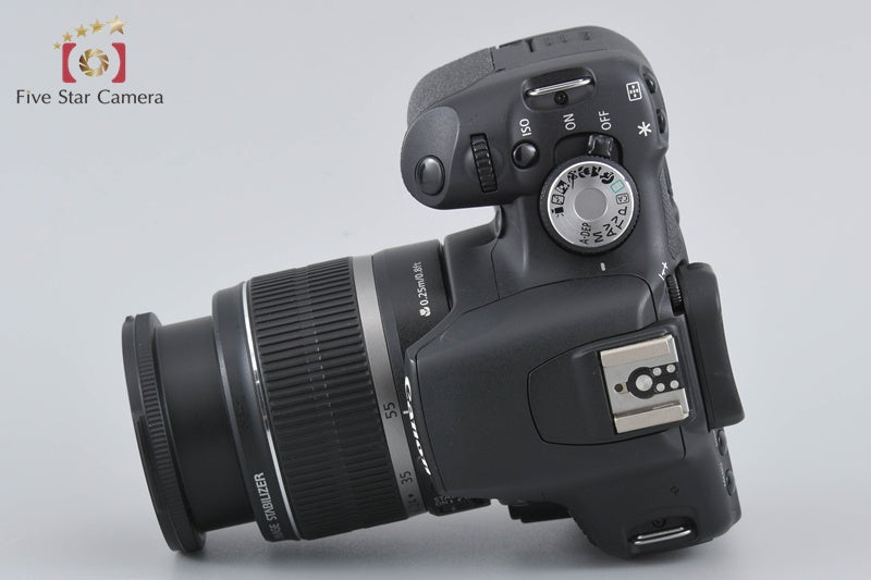 Canon 【中古】Canon キヤノン EOS Kiss X3 EF-S 18-55 IS レンズキット デジタル一眼レフカメラ