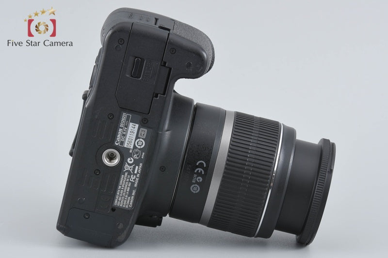 Canon 【中古】Canon キヤノン EOS Kiss X3 EF-S 18-55 IS レンズキット デジタル一眼レフカメラ