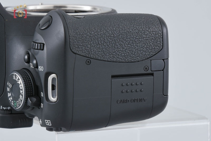 "Count 1,647" Canon EOS Kiss X5 / Rebel T3i / 600D 18.0 MP DSLR Camera Body