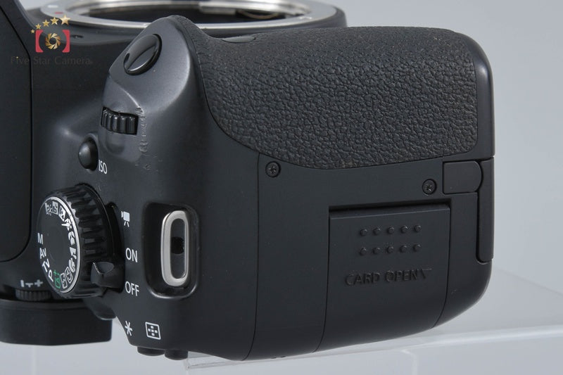 Canon EOS Kiss X6i / Rebel T4i / 650D 18.0 MP Digital SLR Camera Body