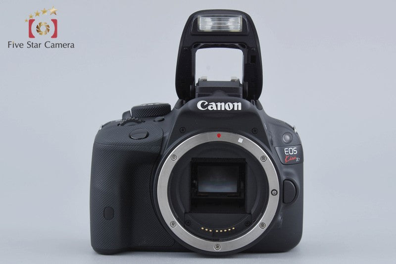 Count 2,017 Canon EOS Kiss X7 / Rebel SL1 / 100D 18.0 MP DSLR Camera w/ Box