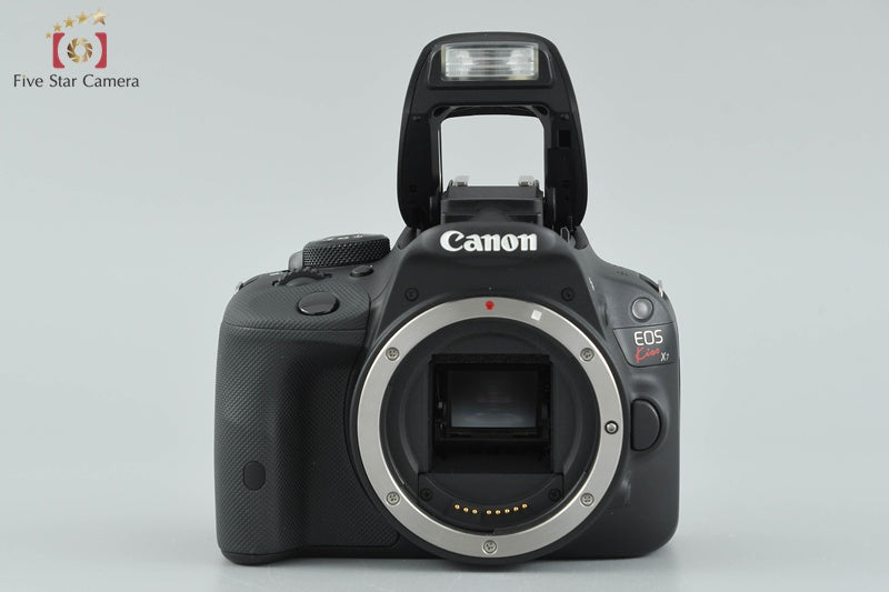 Count 268 Canon EOS Kiss X7 / Rebel SL1 / 100D 18.0 MP EF-S 18-55 IS STM Lens