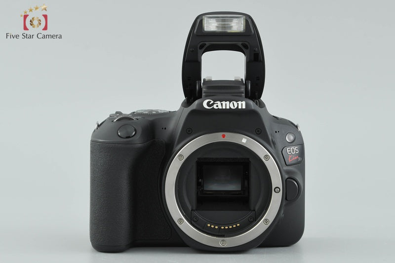 "Count 2,650" Canon EOS Kiss X9 / Rebel SL2 / 200D 24.2 MP 18-55 55-250 Lenses