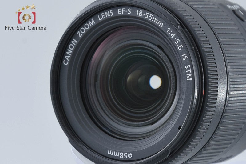 Count 1,487" Canon EOS Kiss X9 / Rebel SL2 / 200D Black 24.2MP 18-55 55-250 Lens