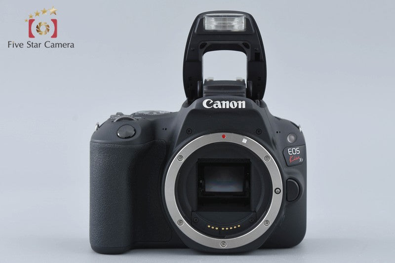 Count 1,487" Canon EOS Kiss X9 / Rebel SL2 / 200D Black 24.2MP 18-55 55-250 Lens