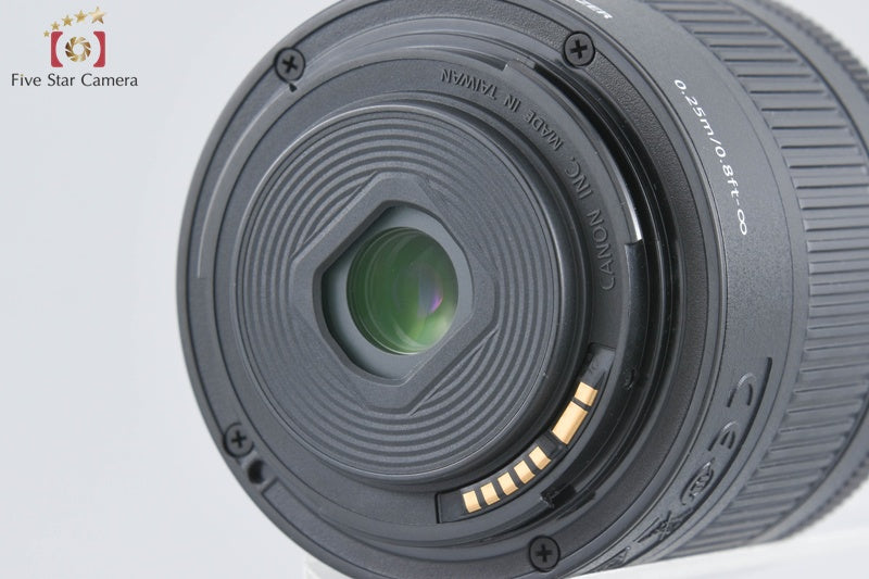 Canon 【中古】Canon キヤノン EOS Kiss X9 ダブルズームキット ブラック シャッター回数僅少 デジタル一眼レフカメラ