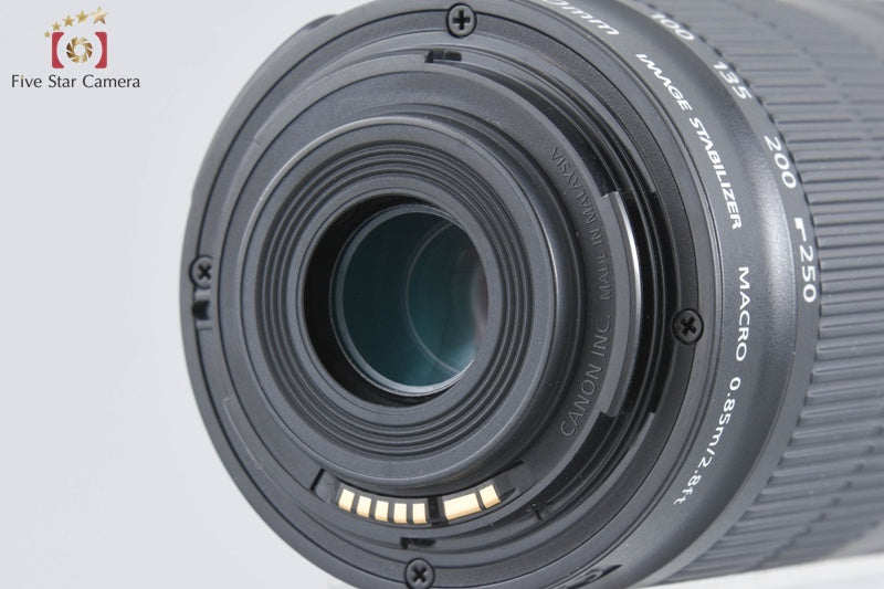 Canon 【中古】Canon キヤノン EOS Kiss X9 ダブルズームキット ブラック シャッター回数僅少 デジタル一眼レフカメラ