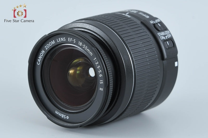 "Count 201" Canon EOS Kiss X90 / Rebel T7 / 2000D 24.1 MP DSLR 18-55 IS II Lens