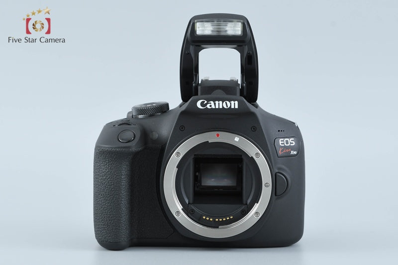 "Count 201" Canon EOS Kiss X90 / Rebel T7 / 2000D 24.1 MP DSLR 18-55 IS II Lens