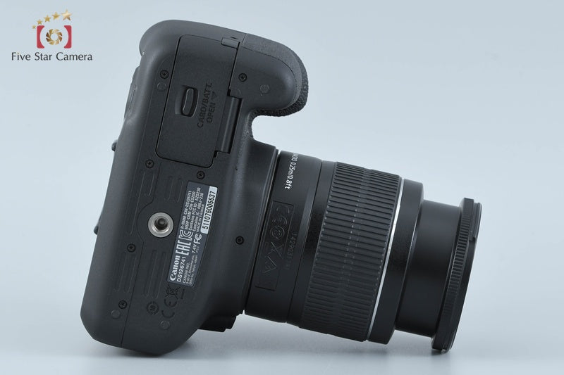 "Count 201" Canon EOS Kiss X90 / Rebel T7 / 2000D 24.1 MP DSLR 18-55 IS II Lens