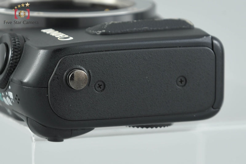 Canon EOS M2 Black 18.0 MP Digital Mirrorless Camera Body [Very Good]