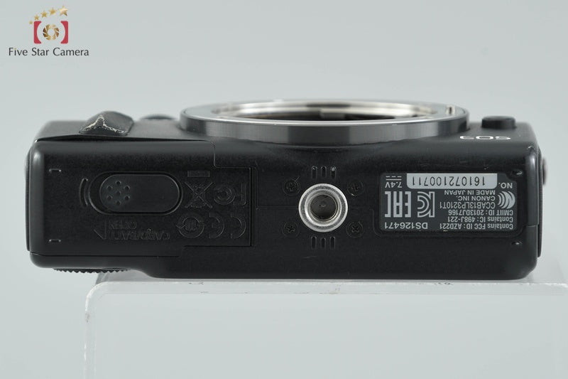 Canon EOS M2 Black 18.0 MP Digital Mirrorless Camera Body [Very Good]