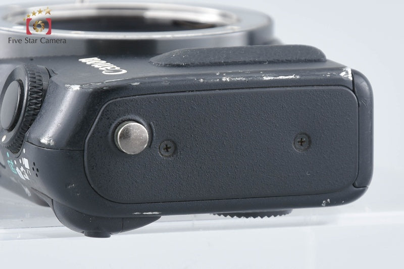 Canon EOS M2 Black 18.0 MP Digital Mirrorless Camera Body