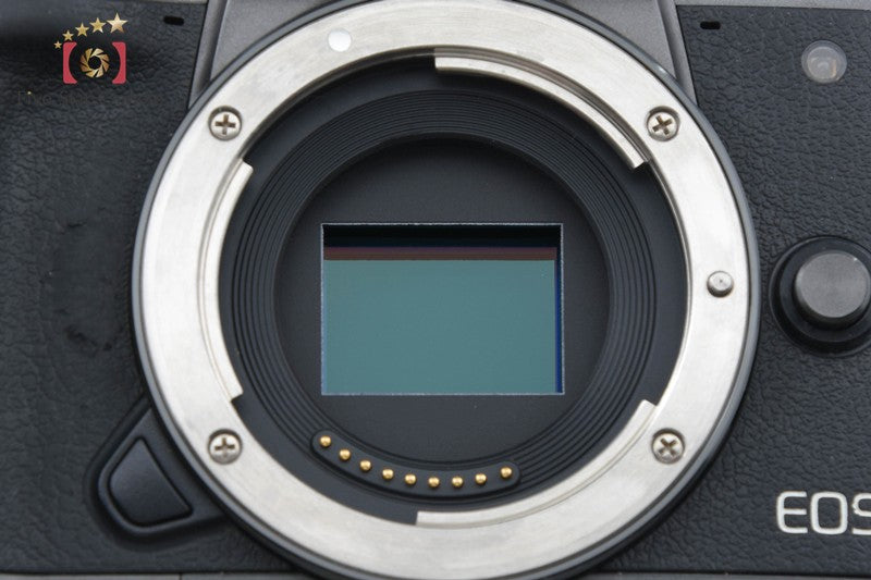 Canon EOS M5 24.2 MP Digital Mirrorless Camera Body