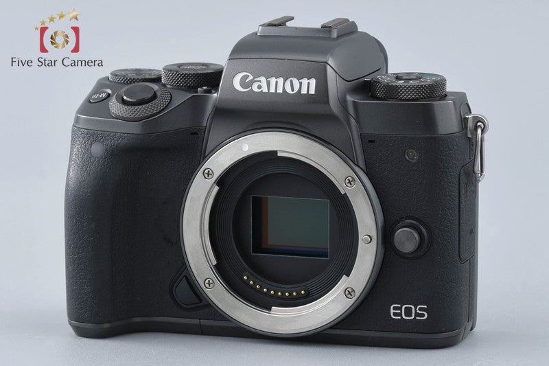 Canon EOS M5 24.2 MP Digital Mirrorless Camera Body