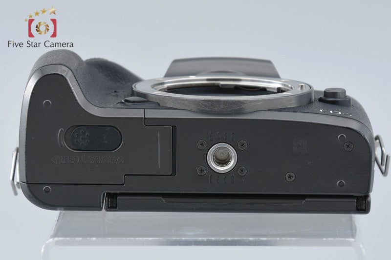 Canon EOS M5 24.2 MP Digital Mirrorless Camera Body