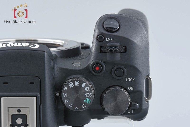 Canon EOS R10 24.2 MP Mirrorless Digital Camera RF-S 18-45 IS STM Lens w/ Box