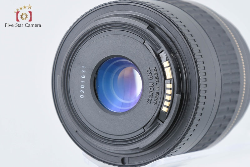 Canon EOS REBEL XS 35mm SLR Film Camera EF 35-80 80-200 Lenses