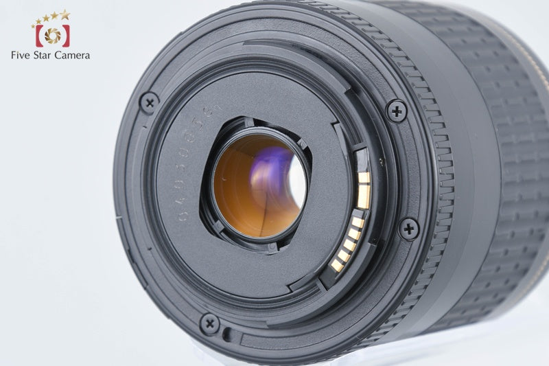 Canon EOS REBEL XS 35mm SLR Film Camera EF 35-80 80-200 Lenses