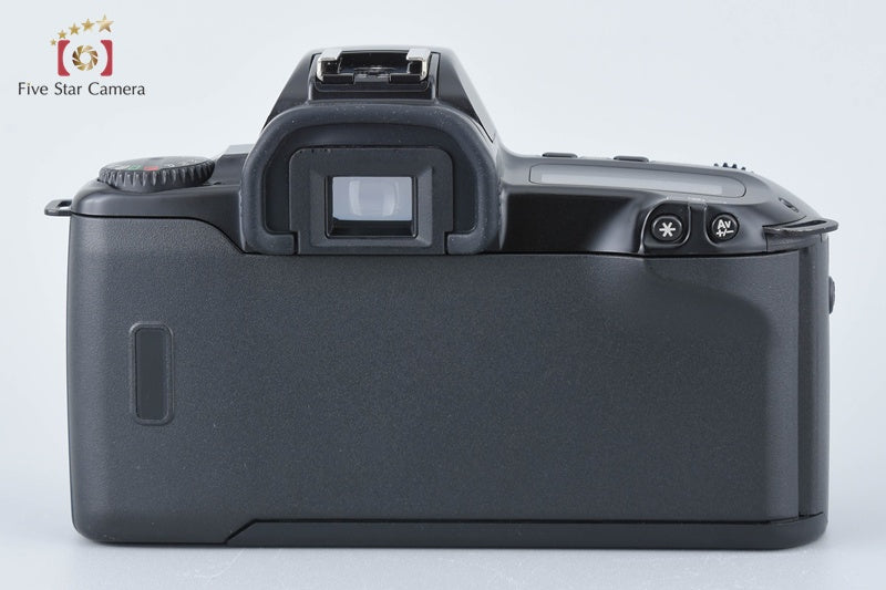 Canon EOS REBEL XS 35mm SLR Film Camera EF 35-80 80-200 Lenses