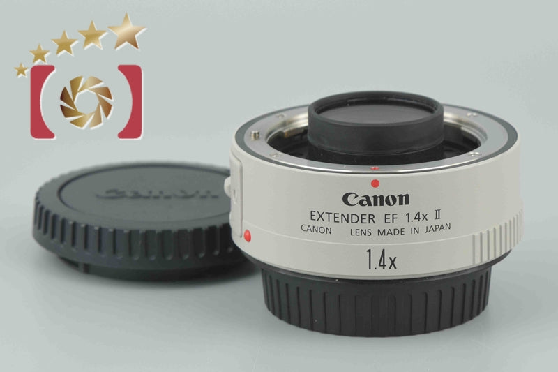 Near Mint!! Canon Extender EF 1.4x II Teleconverter