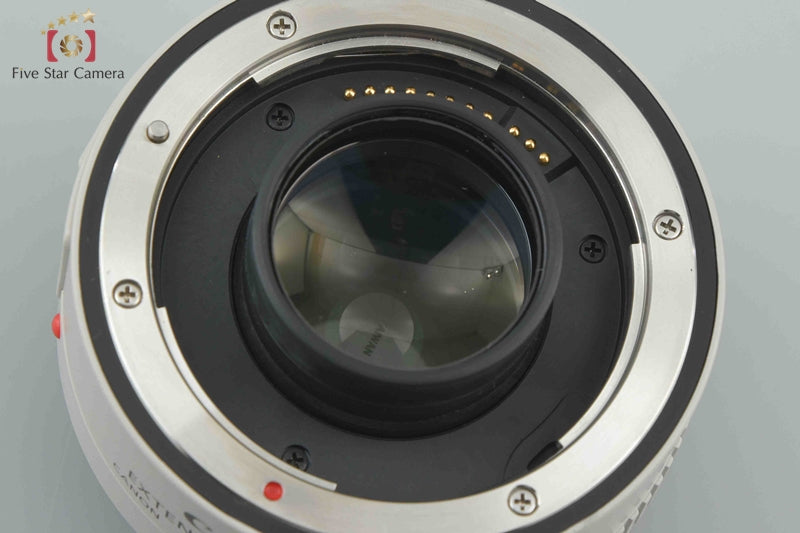 Near Mint!! Canon Extender EF 1.4x II Teleconverter