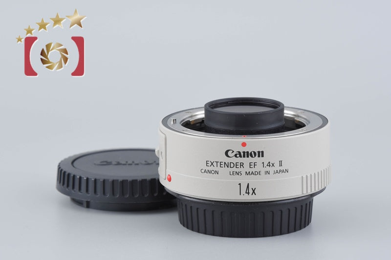 Canon Extender EF 1.4x II Teleconverter [Near Mint]