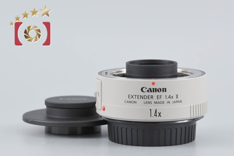 Canon Extender EF 1.4x II Teleconverter [Near Mint]