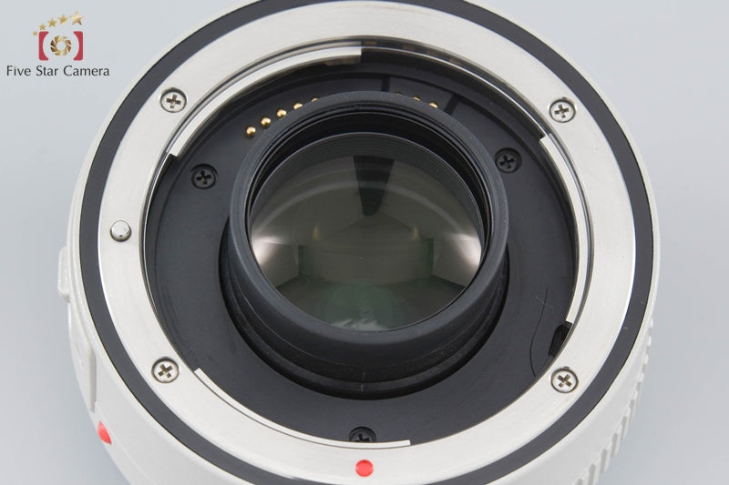 Canon Extender EF 1.4x II Teleconverter [Near Mint]