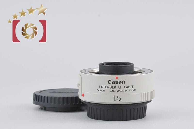 Canon Extender EF 1.4x II Teleconverter [Near Mint]