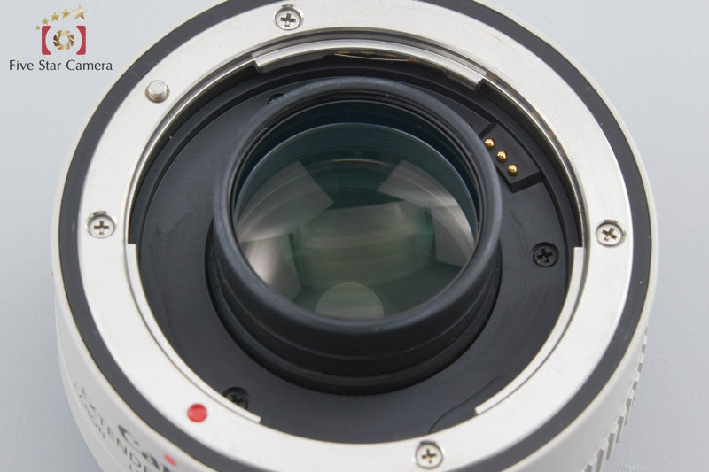 Canon Extender EF 1.4x II Teleconverter [Near Mint]