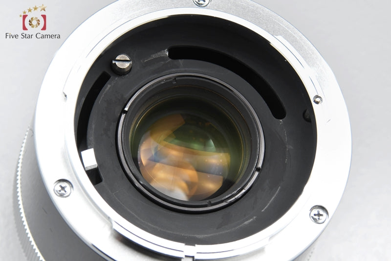 Very Good!! Canon Extender FD 2x-B Teleconverter