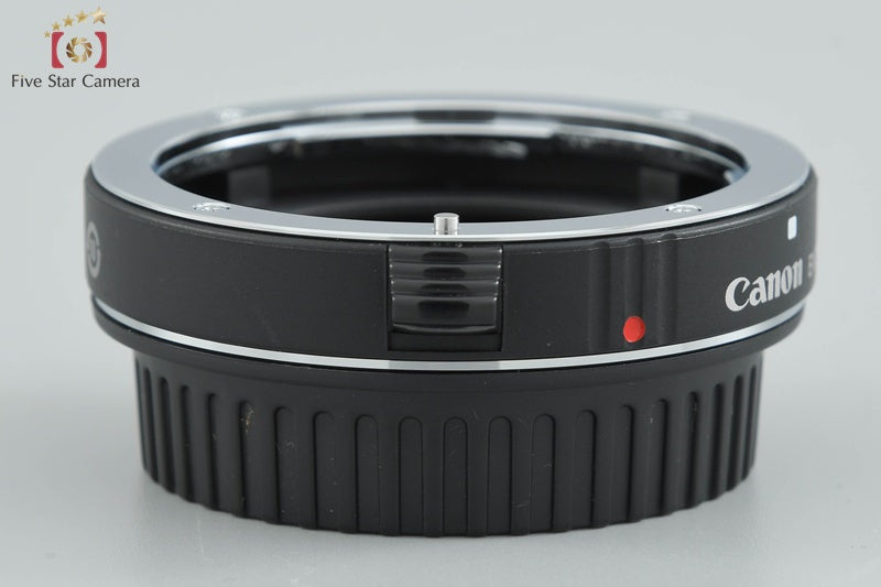 Canon EXTENSION TUBE EF12 II [Near Mint]
