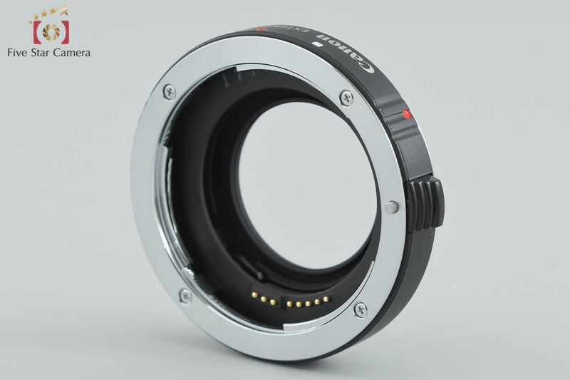 Canon EXTENSION TUBE EF12 II [Near Mint]