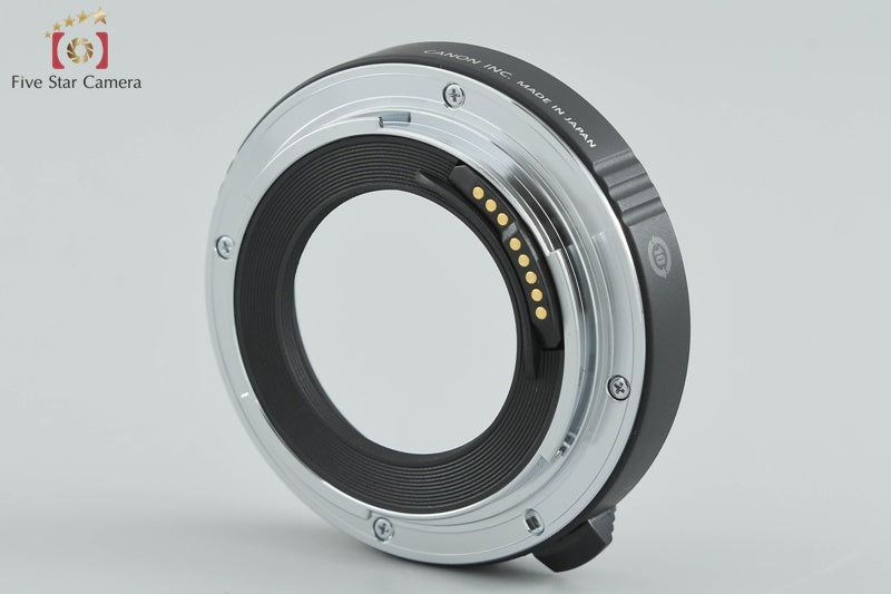 Canon EXTENSION TUBE EF12 II [Near Mint]
