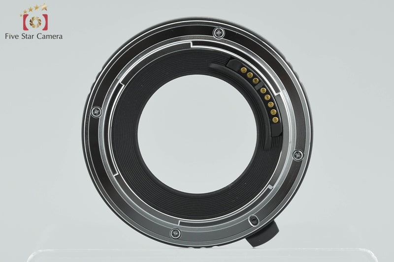 Canon EXTENSION TUBE EF12 II [Near Mint]