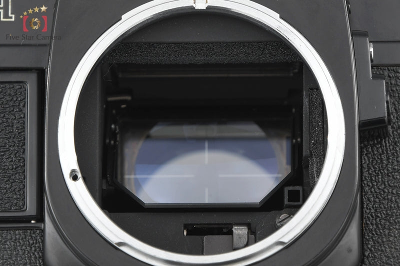 Rare!! Canon F-A 35mm SLR Film Camera Body w/ Motor Drive