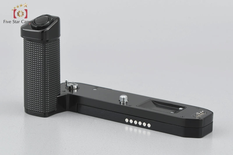 Rare!! Canon F-A 35mm SLR Film Camera Body w/ Motor Drive