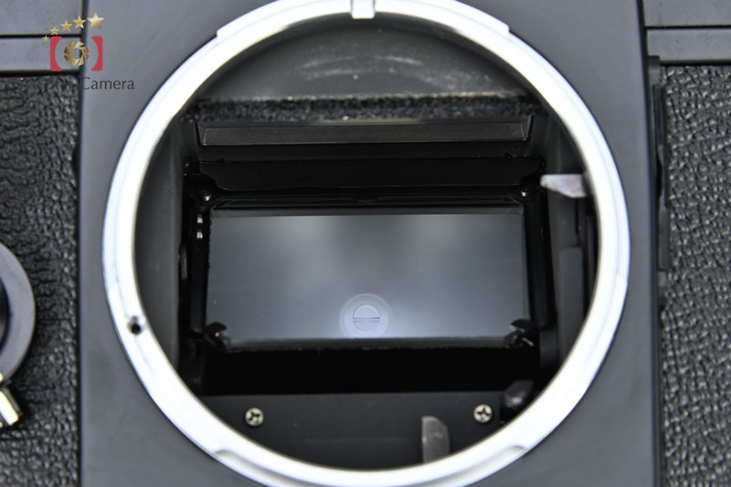 Canon F-1 Later Model 35mm SLR Film Camera Body