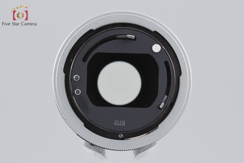 Canon FD 100-200mm f/5.6 S.C. [Very Good]