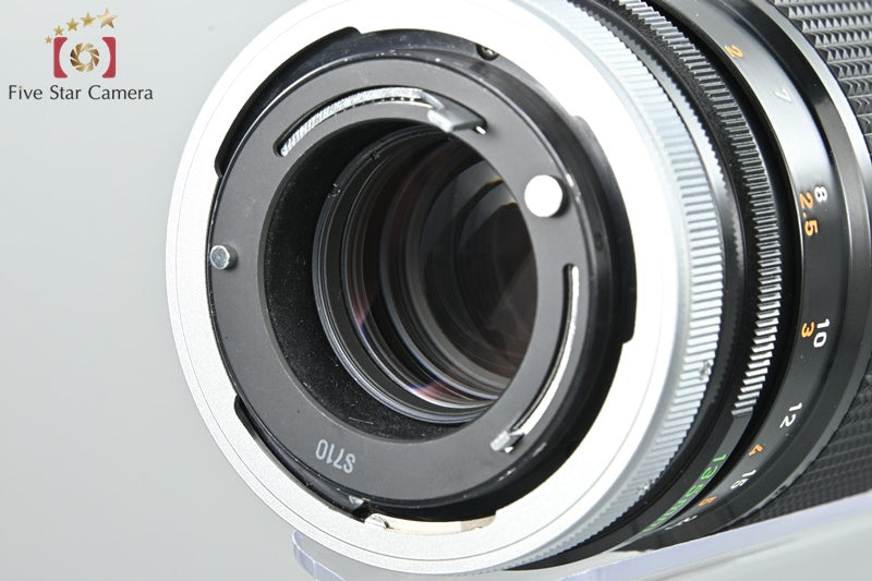 Canon FD 135mm f/2.5 S.C [Very Good]