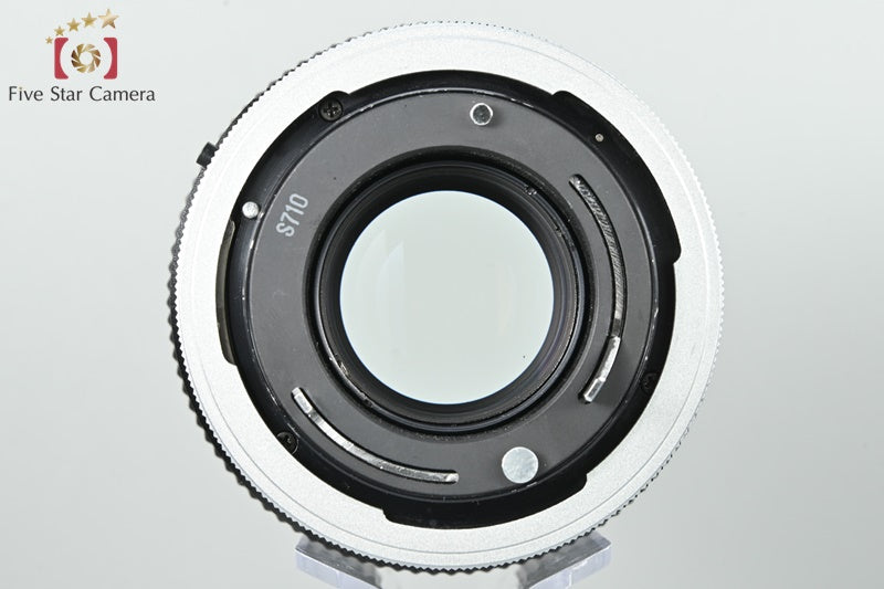 Canon FD 135mm f/2.5 S.C [Very Good]