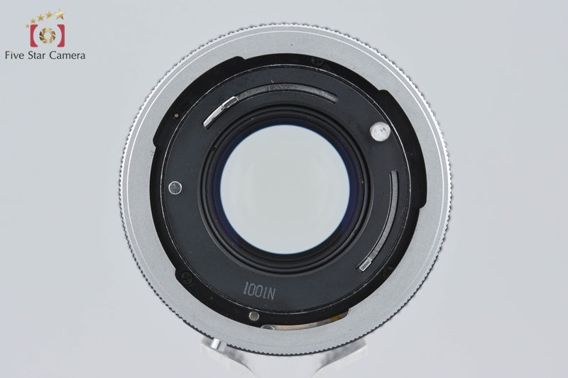 Canon FD 135mm f/2.5 S.C.