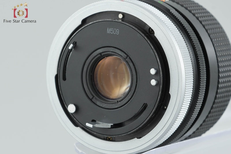 Canon FD 24mm f/2.8