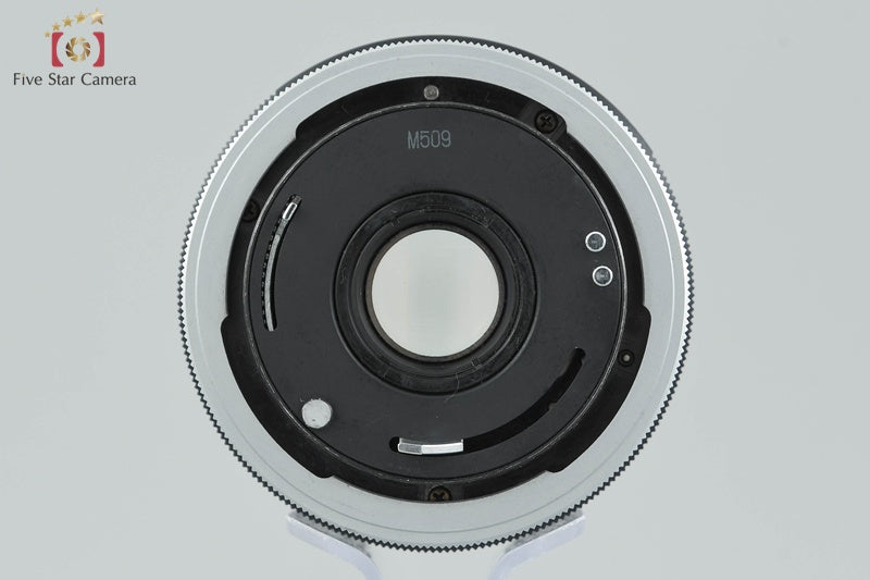 Canon FD 24mm f/2.8